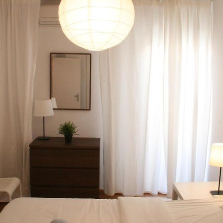 Campo Grande Residence Lisbona Esterno foto