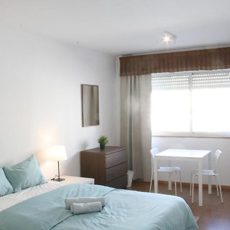 Campo Grande Residence Lisbona Esterno foto