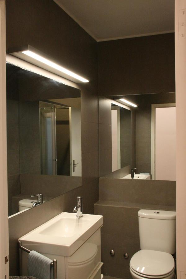 Campo Grande Residence Lisbona Esterno foto