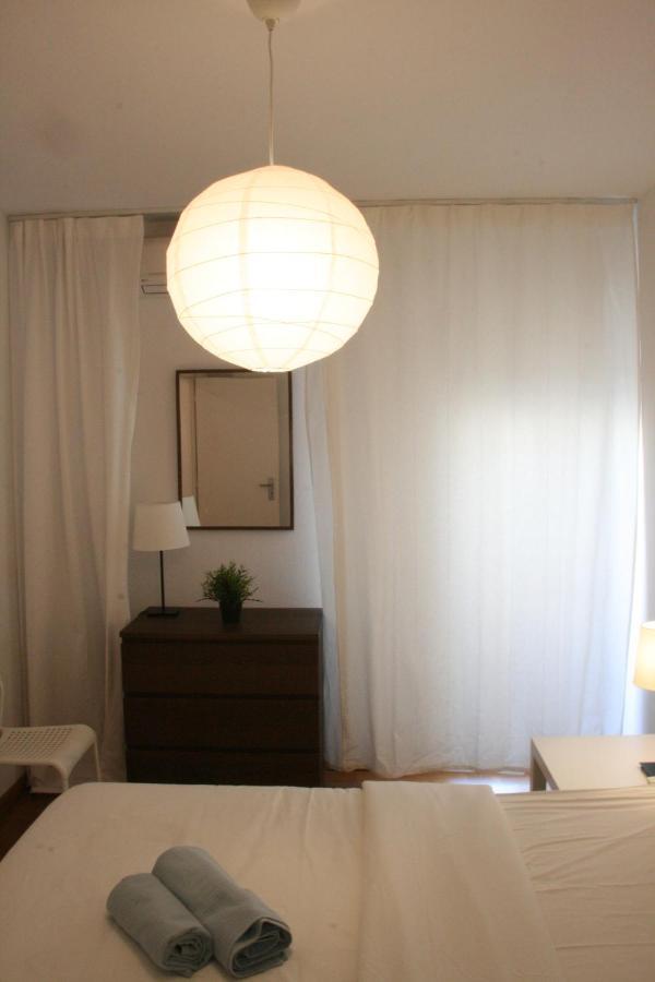 Campo Grande Residence Lisbona Esterno foto