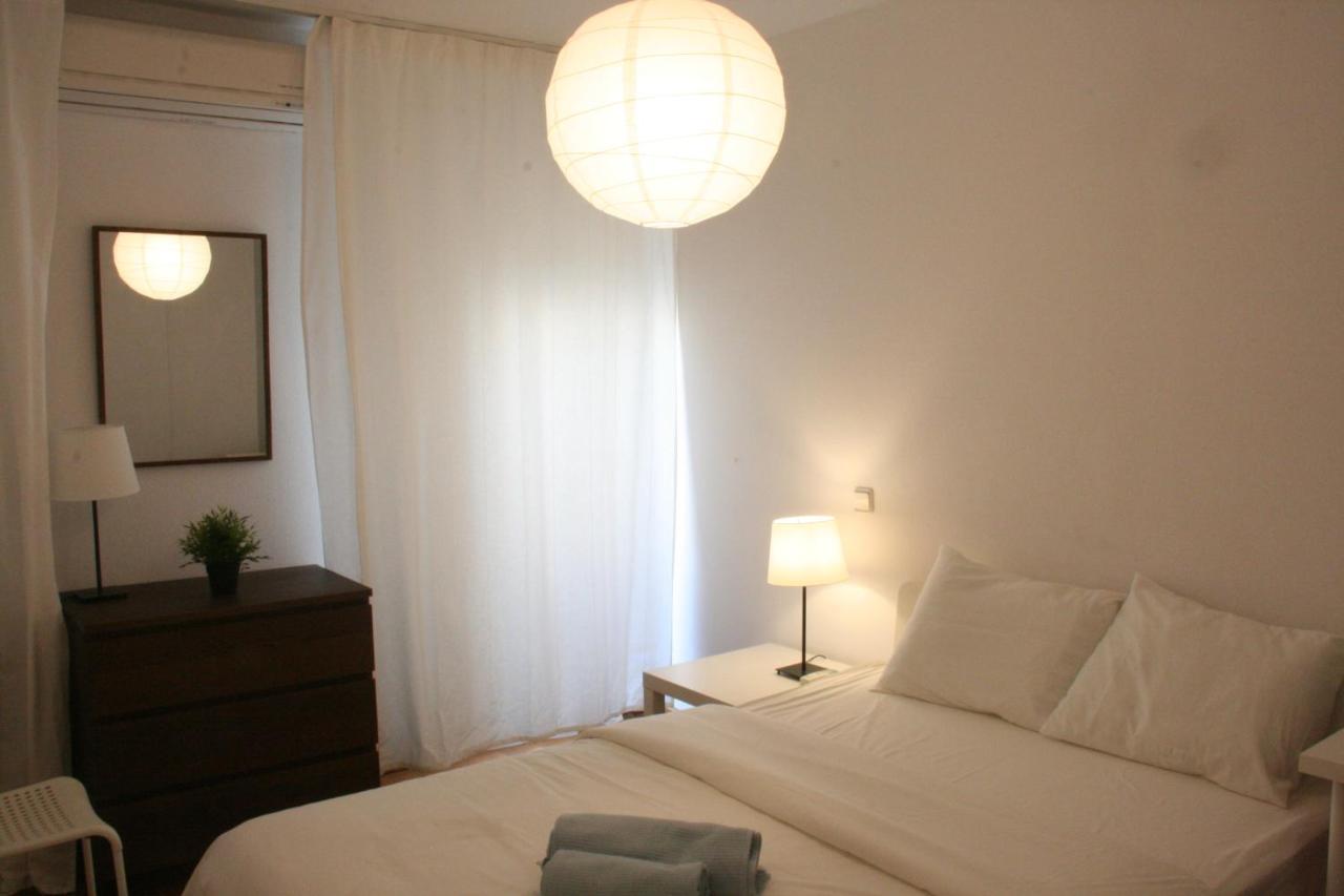Campo Grande Residence Lisbona Esterno foto