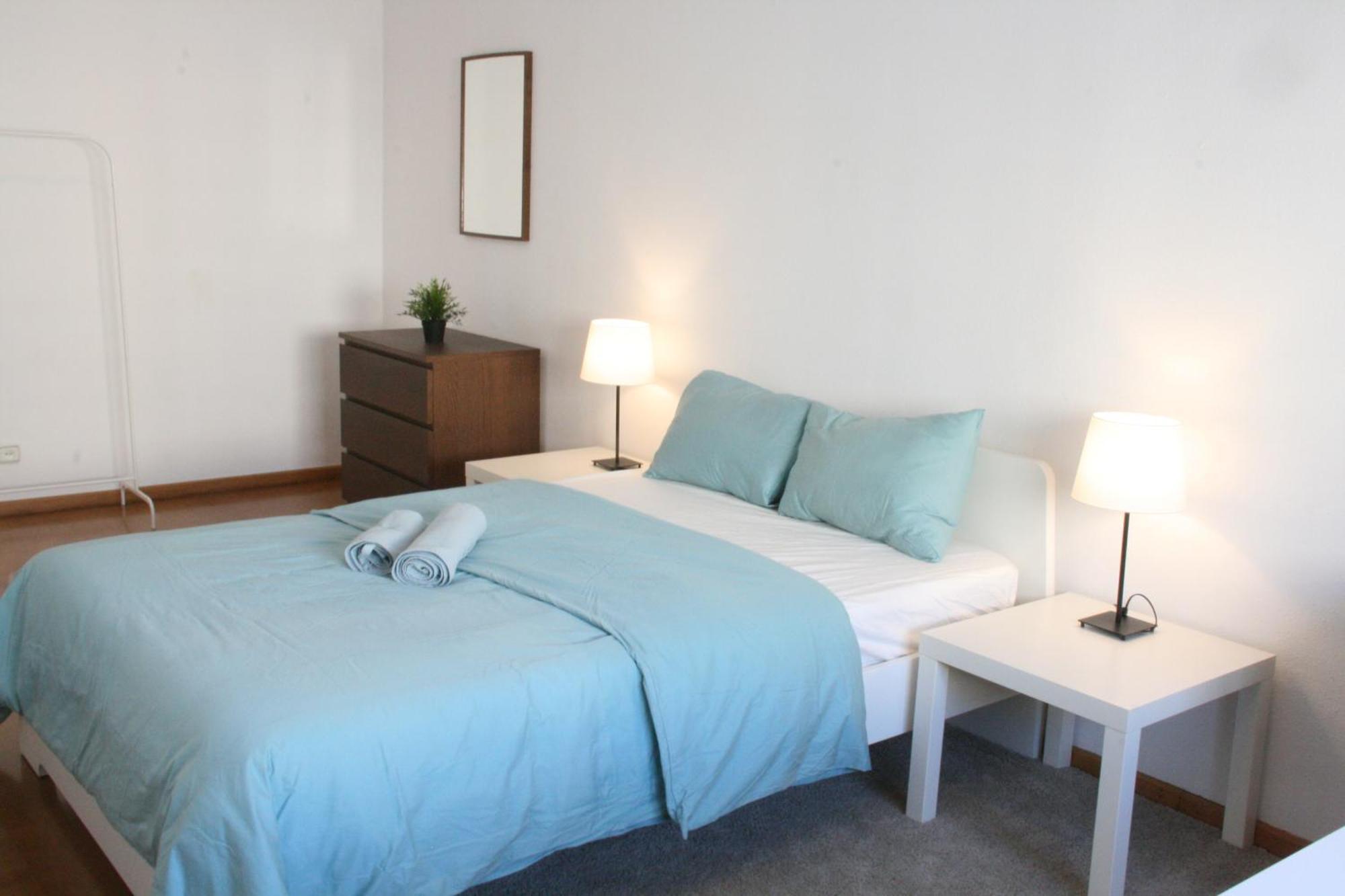 Campo Grande Residence Lisbona Esterno foto