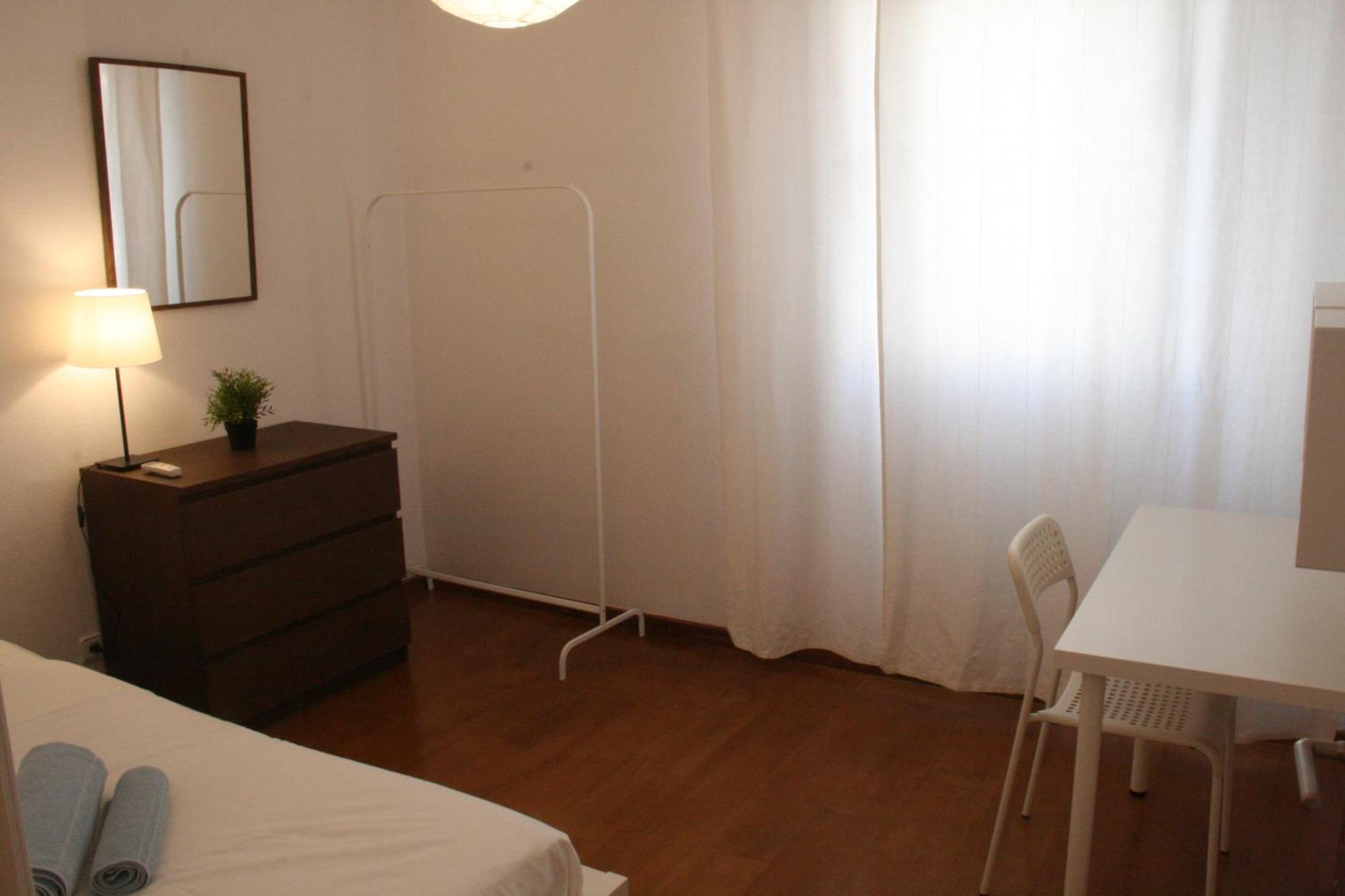 Campo Grande Residence Lisbona Esterno foto