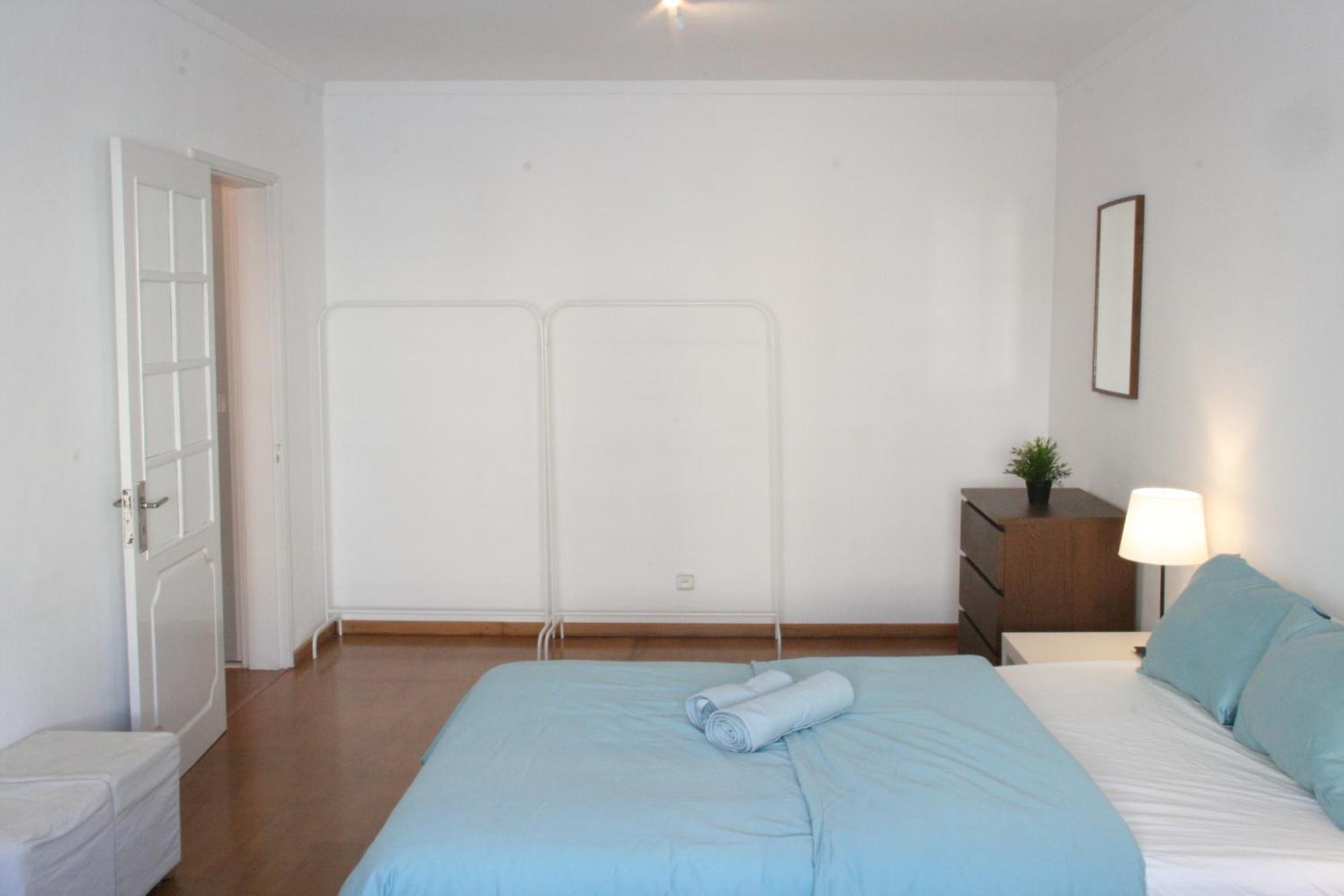 Campo Grande Residence Lisbona Esterno foto