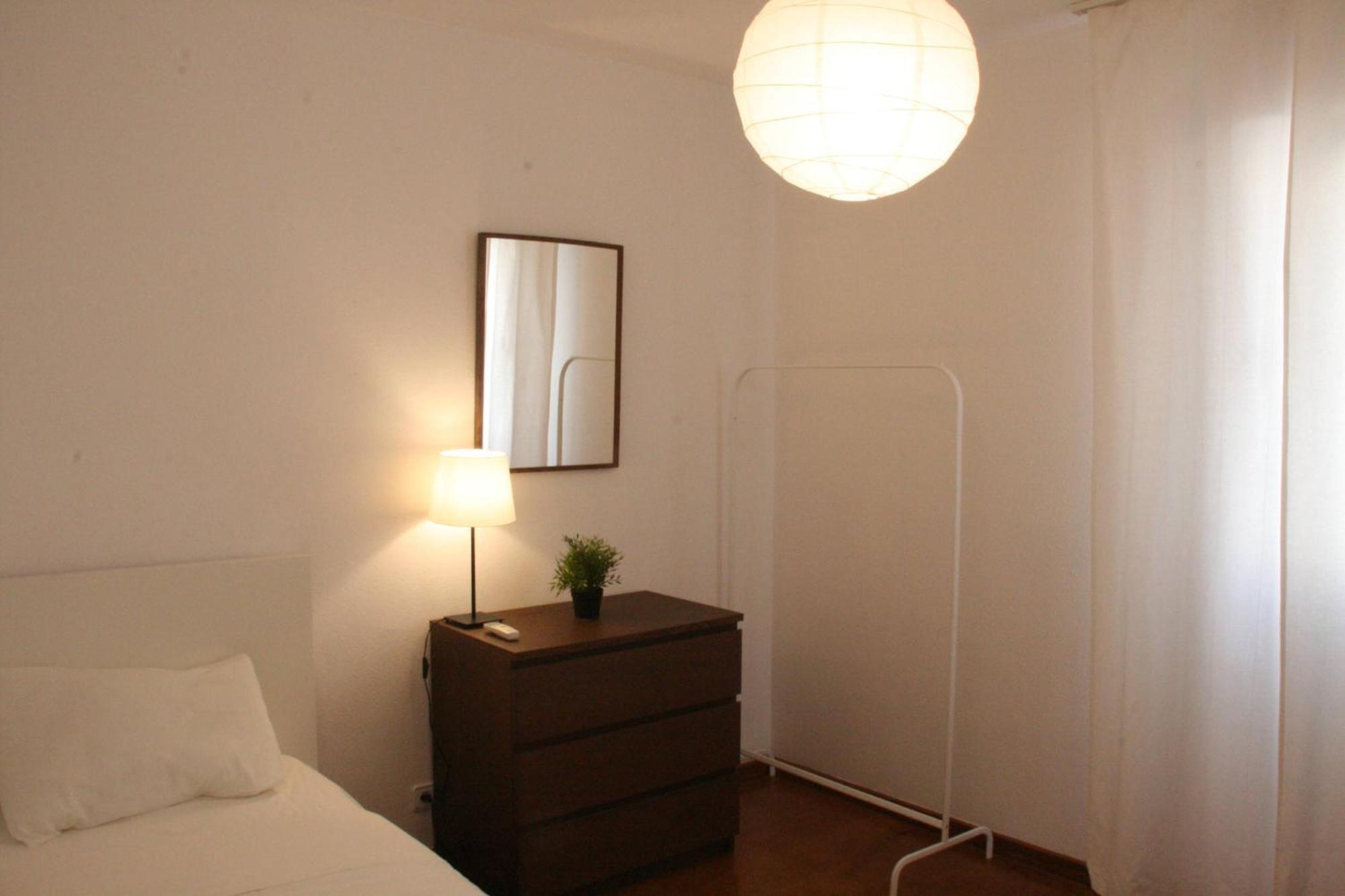 Campo Grande Residence Lisbona Esterno foto