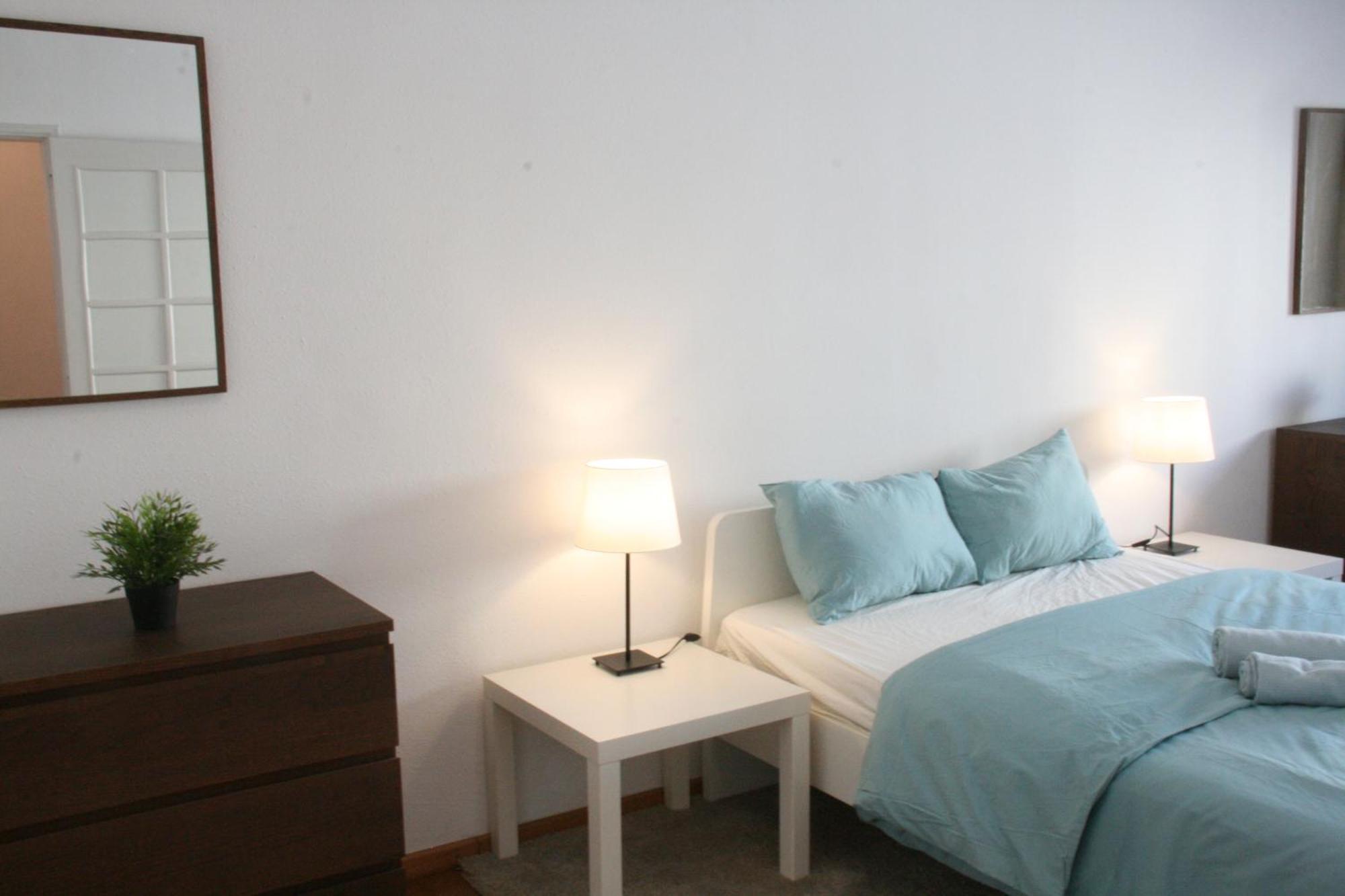 Campo Grande Residence Lisbona Esterno foto