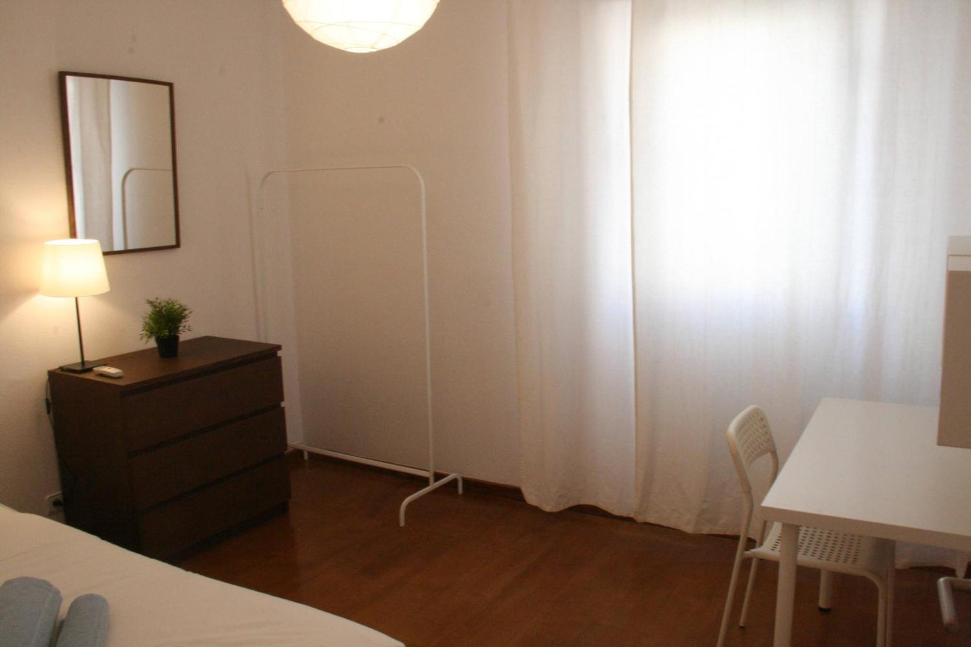 Campo Grande Residence Lisbona Esterno foto
