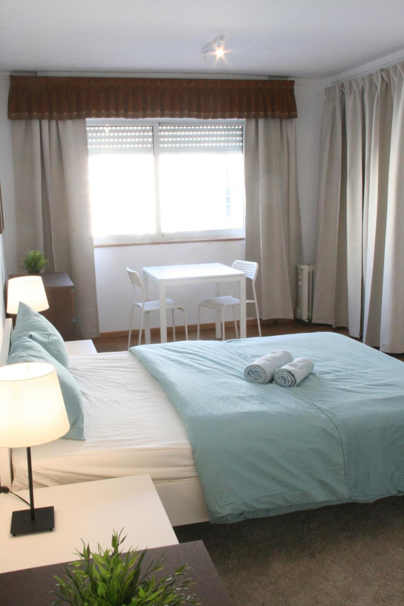 Campo Grande Residence Lisbona Esterno foto